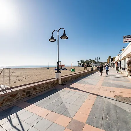 Lejlighed Malagasuite El Levante