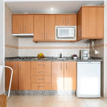 Malagasuite El Levante Appartement *