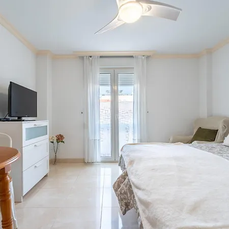 Malagasuite El Levante Appartement *