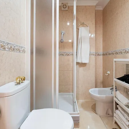 Apartment Malagasuite El Levante Torremolinos