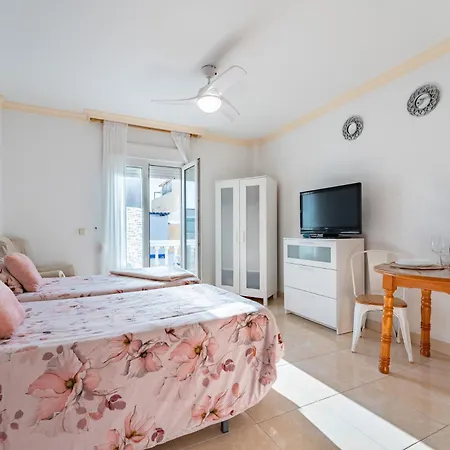 Malagasuite El Levante Apartment