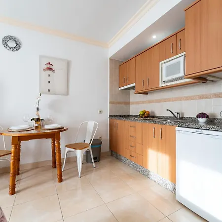 Apartment Malagasuite El Levante