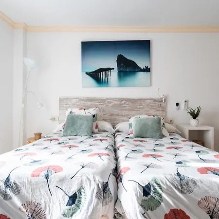 Malagasuite El Levante Apartment