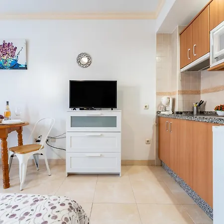 Malagasuite El Levante Apartment Torremolinos