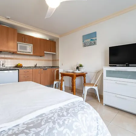 Malagasuite El Levante Apartment
