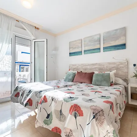 Apartment Malagasuite El Levante Torremolinos