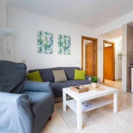 Apartment Malagasuite El Levante