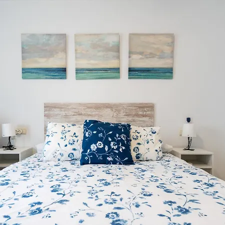 Malagasuite El Levante Apartment