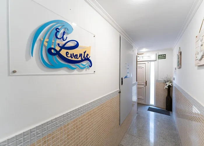 Apartament Malagasuite El Levante *