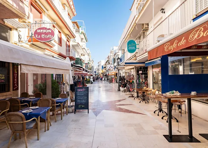 Apartament Malagasuite El Levante