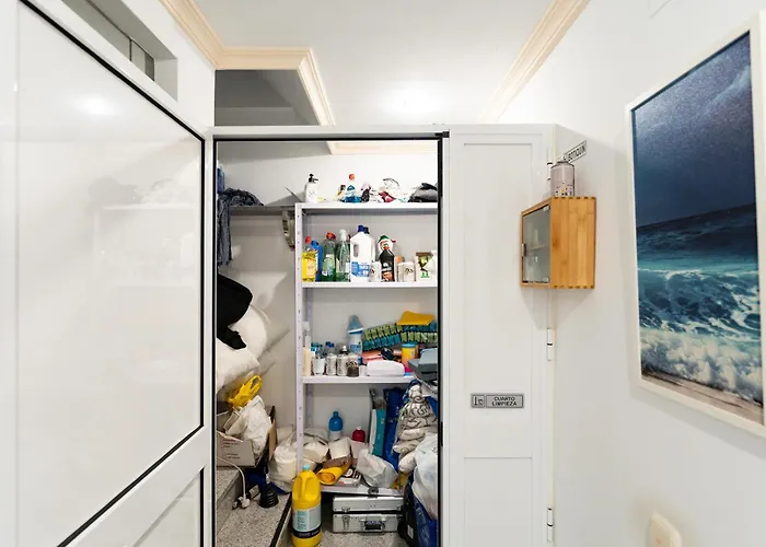 Apartament Malagasuite El Levante *