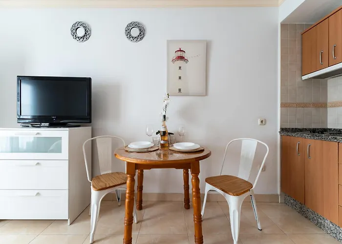 Apartament Malagasuite El Levante