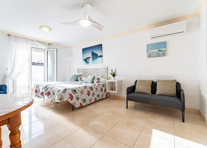 Apartament Malagasuite El Levante