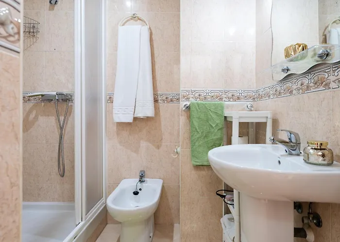 Malagasuite El Levante Apartament