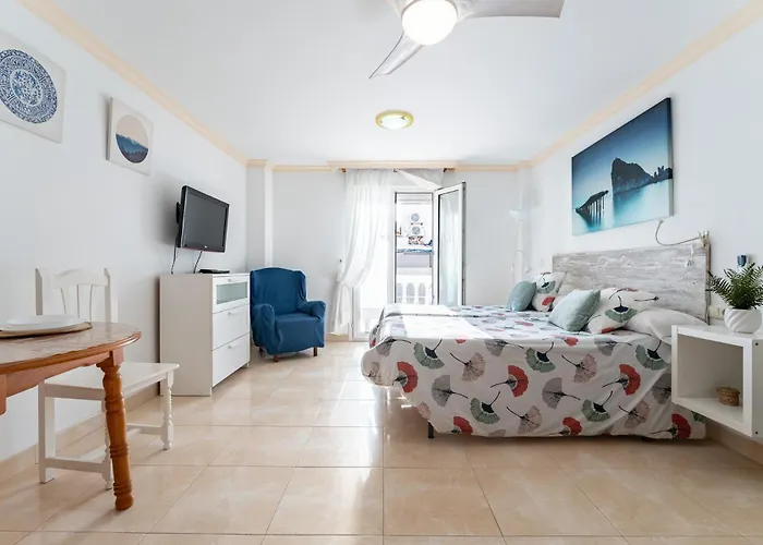 Malagasuite El Levante Torremolinos