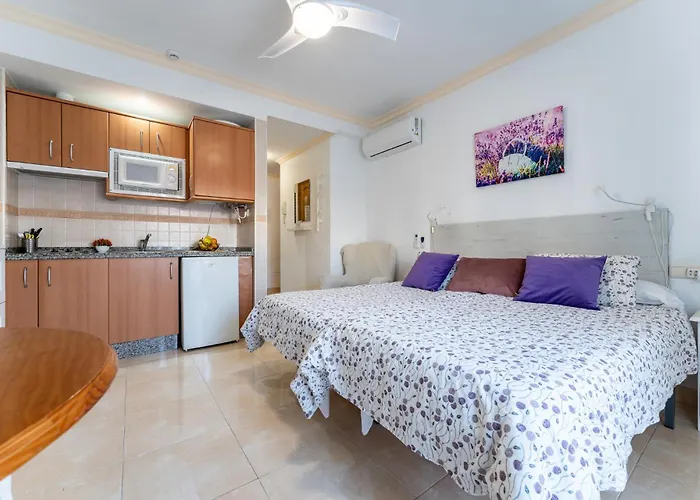 Malagasuite El Levante Apartament Torremolinos