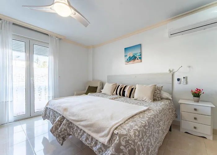 Apartament Malagasuite El Levante