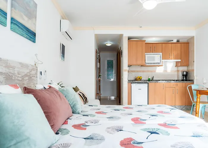 Apartament Malagasuite El Levante *