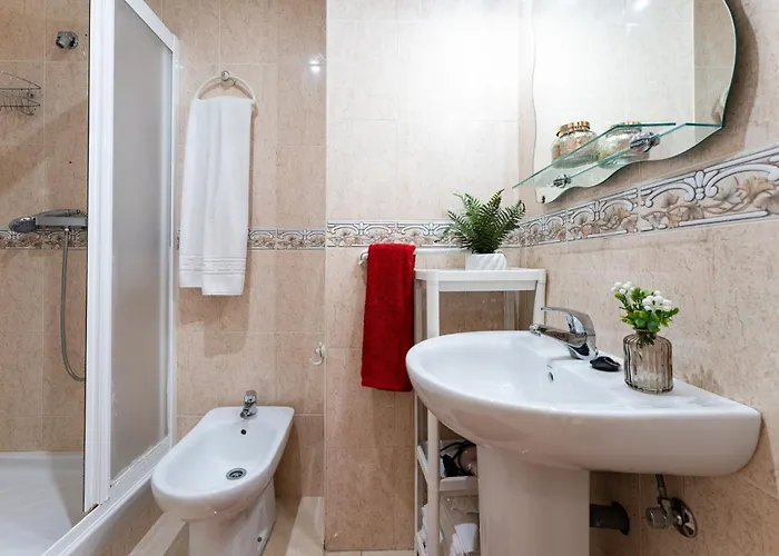 Malagasuite El Levante Apartament Torremolinos