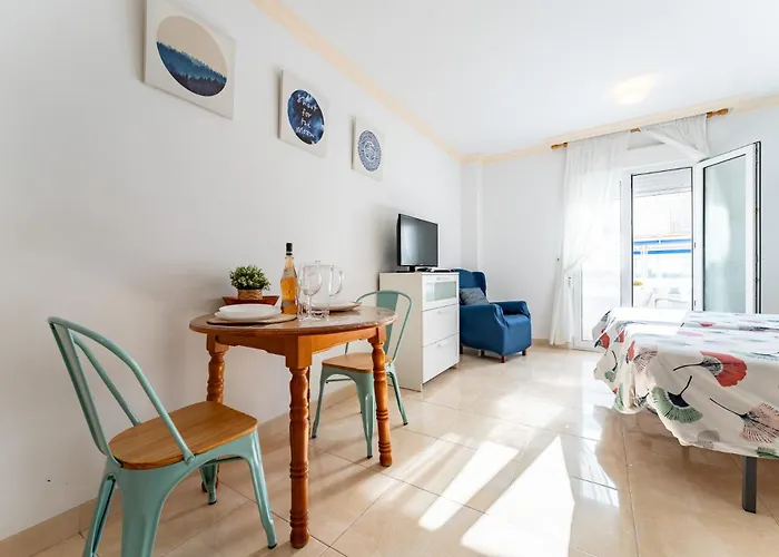 Malagasuite El Levante Torremolinos