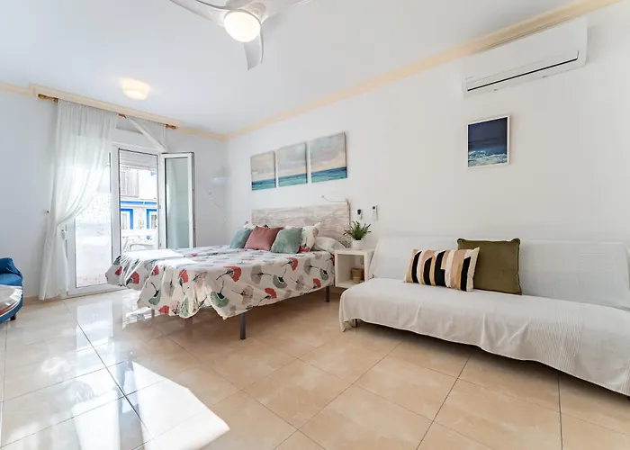 Apartament Malagasuite El Levante *