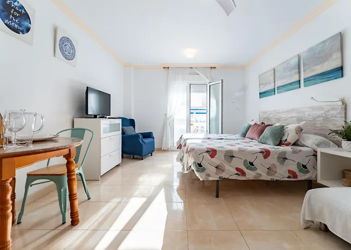 Malagasuite El Levante Apartament Torremolinos