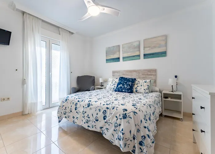 Apartament Malagasuite El Levante *