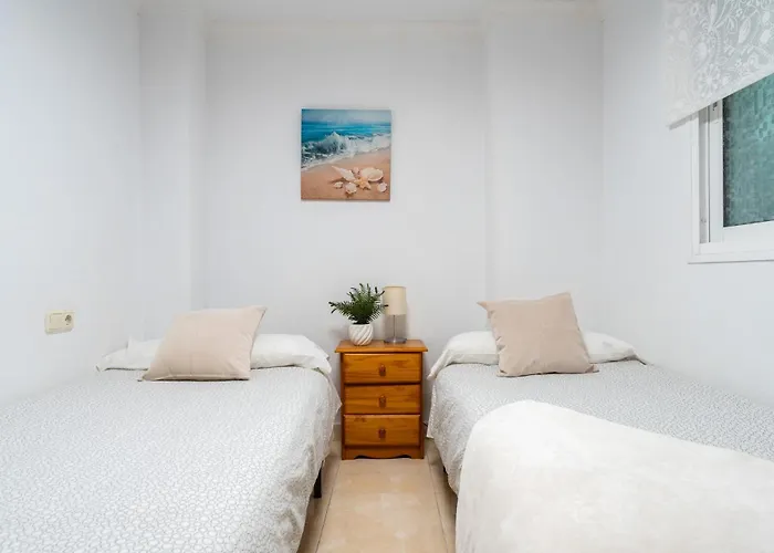Apartament Malagasuite El Levante *