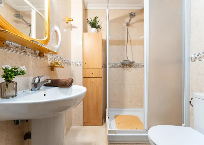Malagasuite El Levante Apartament