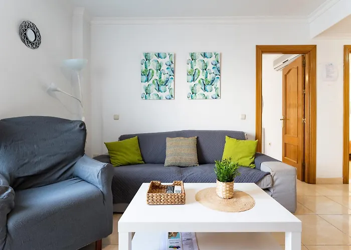 Apartament Malagasuite El Levante Torremolinos